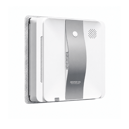 WooTechs™ | HESTER M3 – Fensterreinigungsroboter