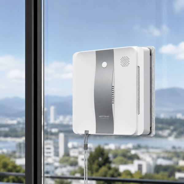 WooTechs™ | HESTER M3 – Fensterreinigungsroboter