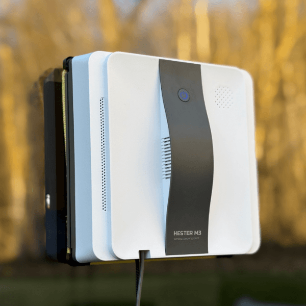 WooTechs™ | HESTER M3 – Fensterreinigungsroboter