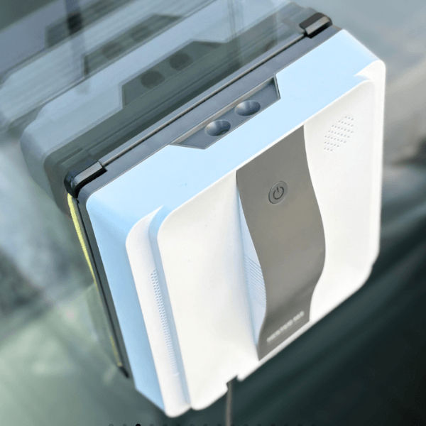 WooTechs™ | HESTER M3 – Fensterreinigungsroboter