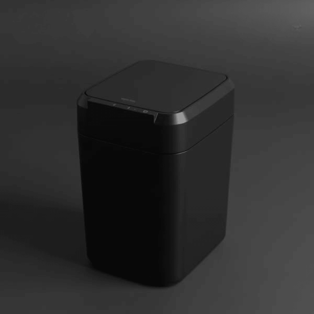 WooTechs™ | Intelligenter Mülleimer