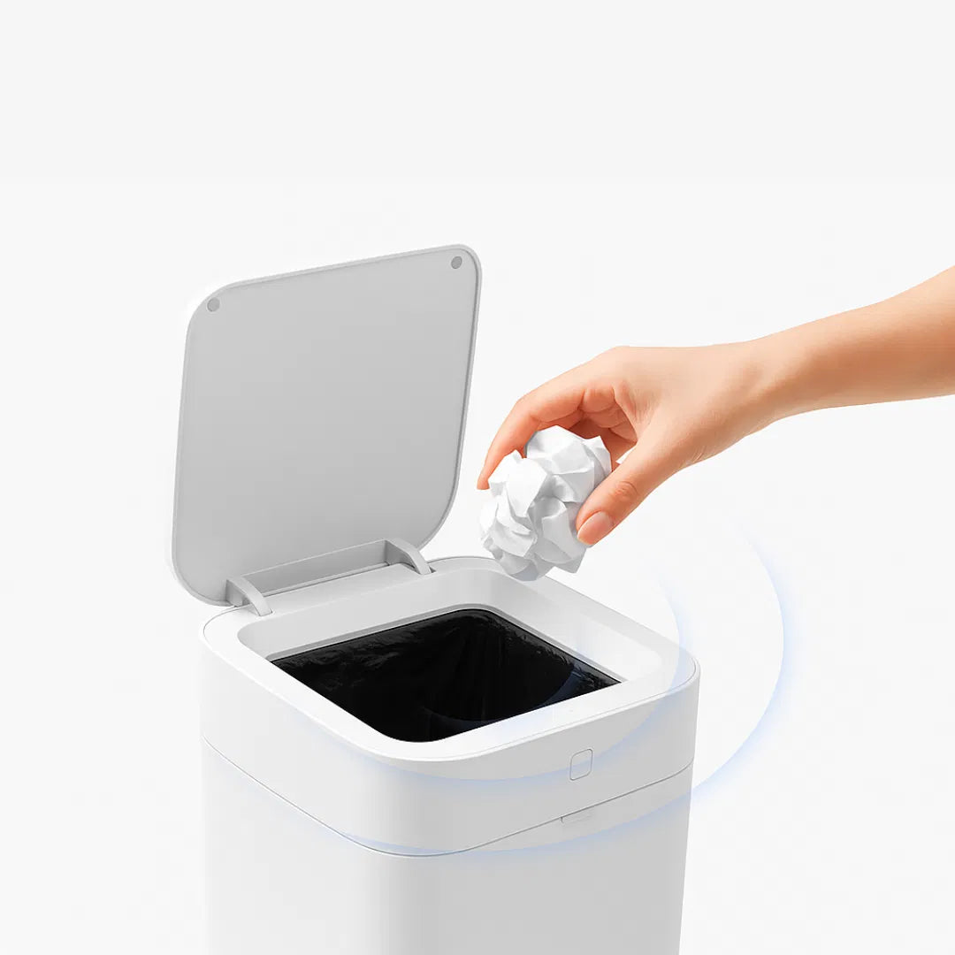 WooTechs™ | Intelligenter Mülleimer